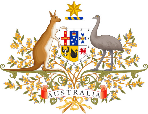 除了袋鼠，澳大利亚国徽上还有一只动物你认识吗？-插图