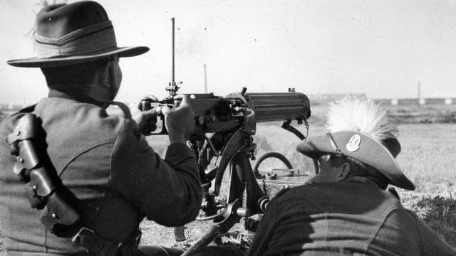 鸸鹋战争：1932年，带机枪的“澳大利亚皇家军团”，被一群鸟击败-插图12